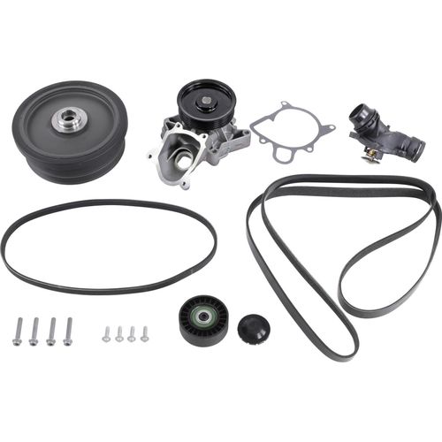 VAICO Wasserpumpe + Zahnriemensatz EXPERT KITS +