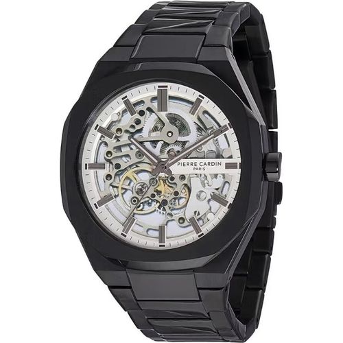 Pierre Cardin Elysee Automatik CF.1002.MB Herrenuhr