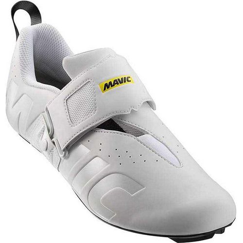 Mavic Cosmic Elite Triathlon Rennradschuhe Weiß EU 44 2/3 Mann Weiß EU 44 2/3