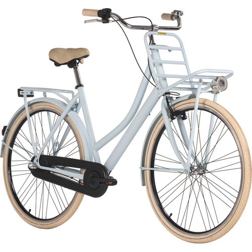 DaCapo Hollandia Hollandrad 28'' Rivel blau 3 Gänge RH 54 cm