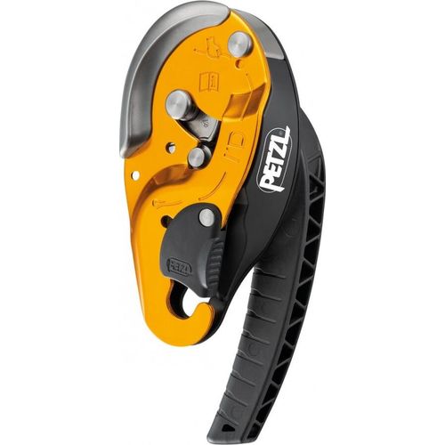 PETZL Unisex-Adult D020AA00 I'd S Descender, solid, one Size