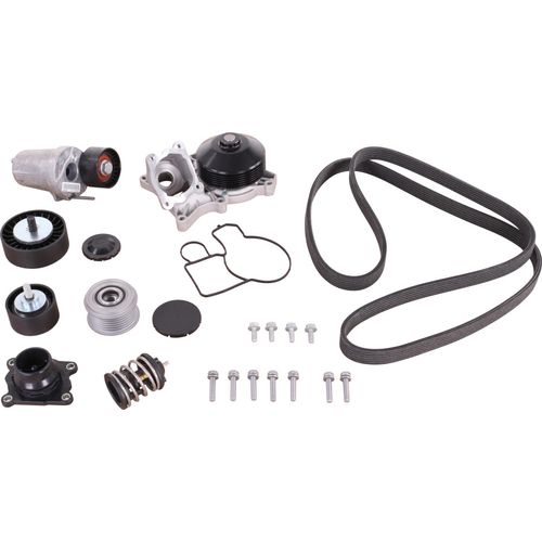 VAICO Wasserpumpe + Zahnriemensatz EXPERT KITS +