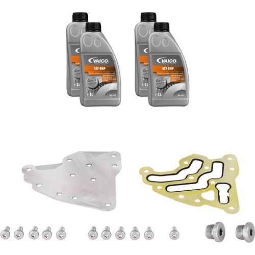 VAICO Flanschdeckel, Automatikgetriebe EXPERT KITS +