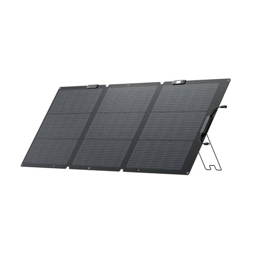 ECOFLOW NextGen 160W Solarpanels Faltbar Solarmodul Solaranlage