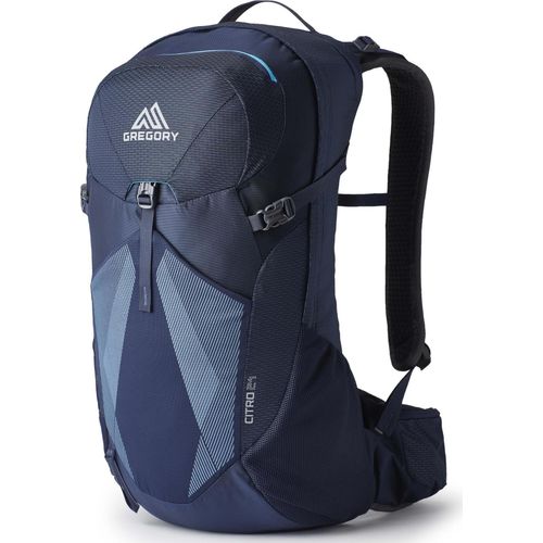 Gregory Citro 24 Tagesrucksack (Volumen 24 Liter/ Gewicht 0,92 kg/ Rückenlänge 40,6 cm bis 53,3 cm) Volt Blue