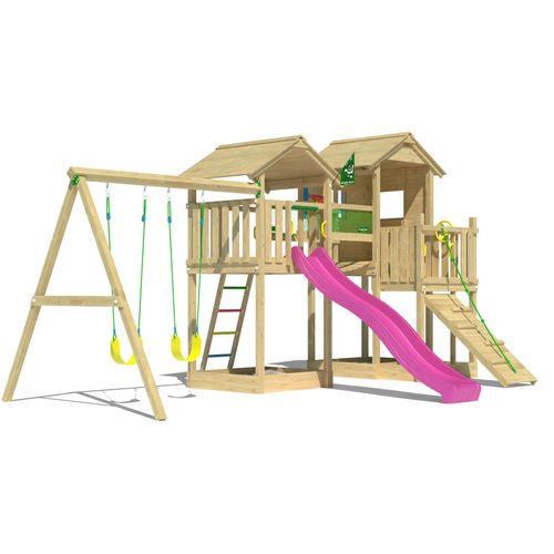 Spielturm JUNGLE GYM 