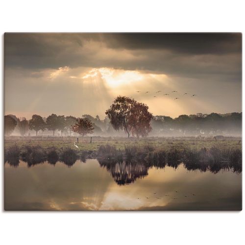 Leinwandbild ARTLAND 