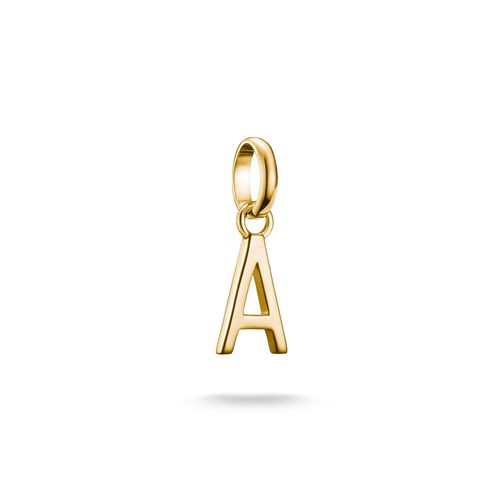 Charm Buchstabe THOMAS SABO 