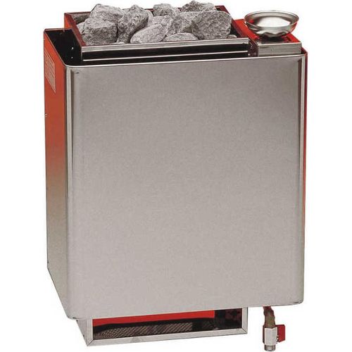 Infraworld Verdampferofen Hotline S7 7,5 kW inkl. 15 kg Saunasteine B6637