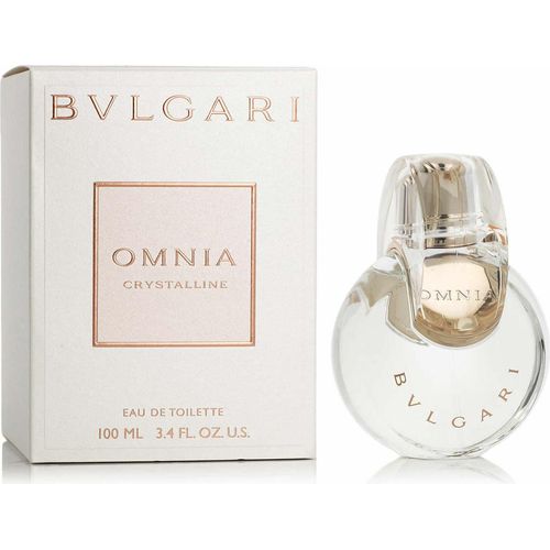 Bvlgari Omnia Crystalline Edt Spray