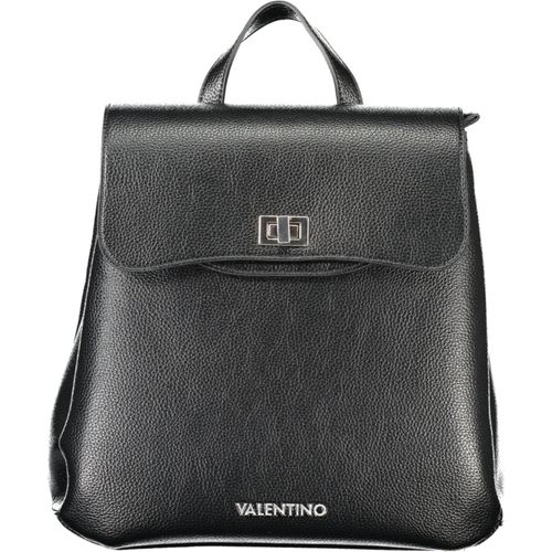 Eleganter Damenrucksack in Schwarz mit Vielseitigkeit und Stil, Größe: UNI Farbe: Nero