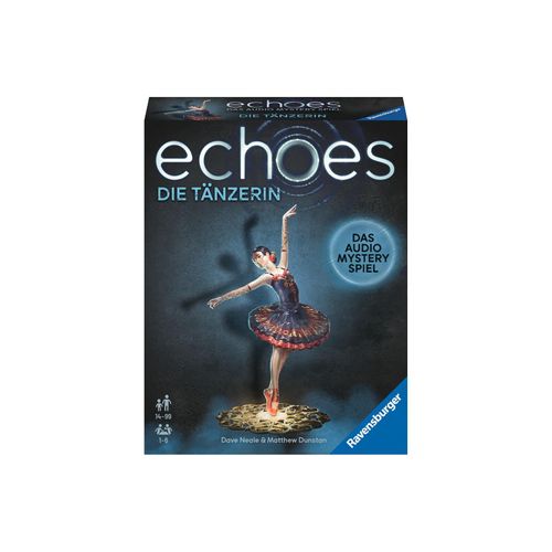 Ravensburger Echoes Kartenspiel - Die Tänzerin