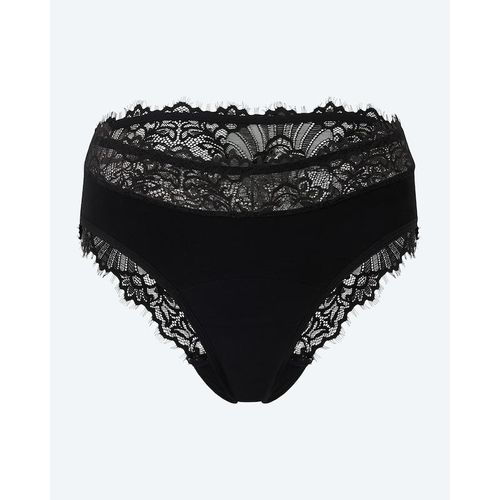 Period Panty cheeky lace - medium Image