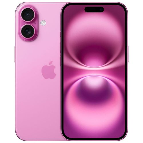 iPhone 16 512GB - Rosé - Ohne Vertrag