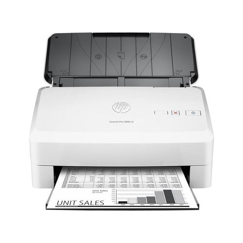 Hp Scanjet Pro S3000 6FW07A#B19 Scanner