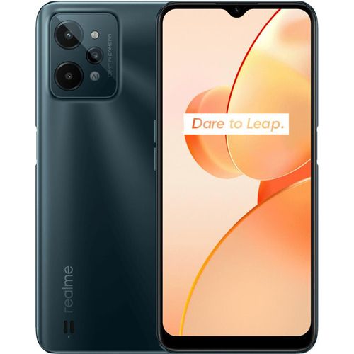 Vodafone realme C31 16,5 cm (6.5") Dual-SIM Android 11 4G Mikro-USB 4 GB 64 GB 5000 mAh Grün
