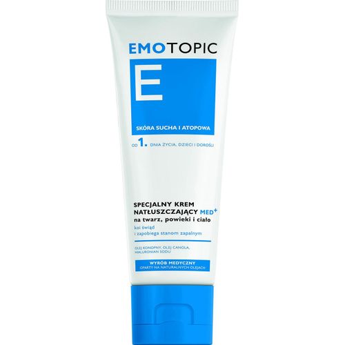Feuchtigkeitsspendende Gesichts- und Körperpflegecreme - 75 ml
