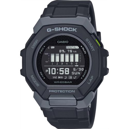 Casio G-Shock Move Armbanduhr Step Tracker GBD-300-1ER