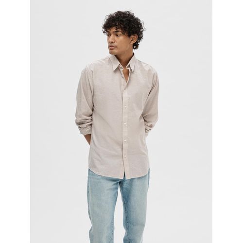 Leinenhemd SELECTED HOMME 