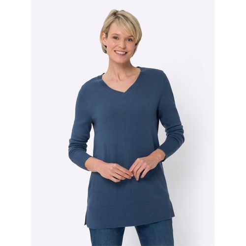 Longpullover CLASSIC BASICS 