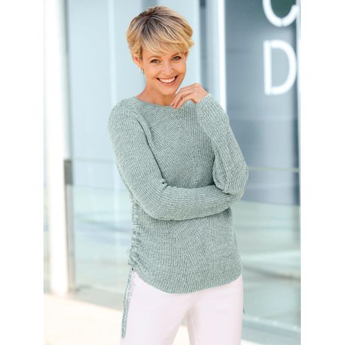 Rundhalspullover CLASSIC BASICS 