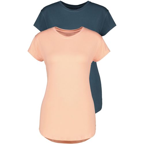 Rundhalsshirt ALIFE & KICKIN 