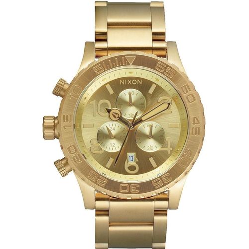 Nixon 42-00 Chrono A037 502-00 Uhr
