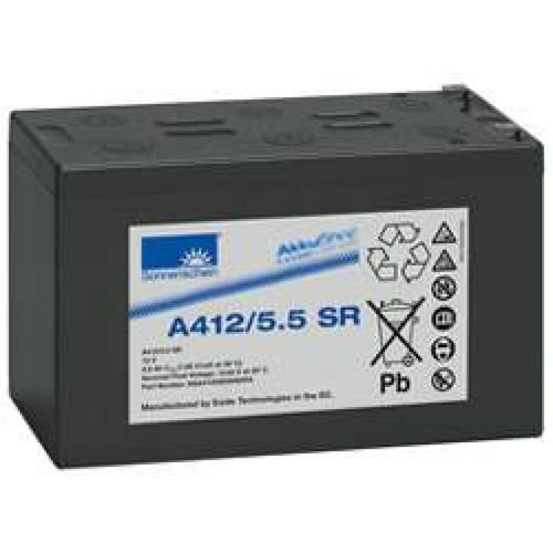 Sonnenschein Dryfit A412/5.5 SR Blei Akku PB 12Volt 5,5Ah