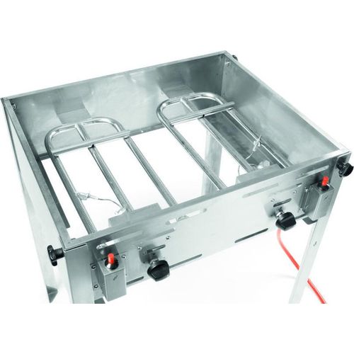 HENDI Grill-Master Modell 'Maxi' 650x540x(H)840 mm