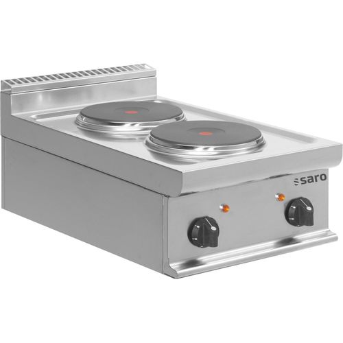 SARO Elektroherd Tischmodell E7/CUET2BB