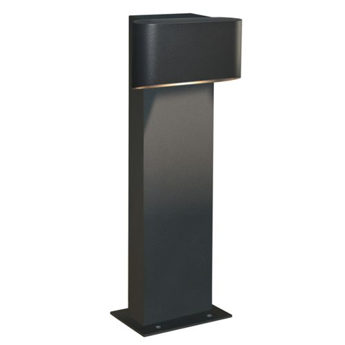LED-Wegeleuchte Diago 5W IP65 LEDS-C4 55-9873-Z5-CL Urbanes Grau