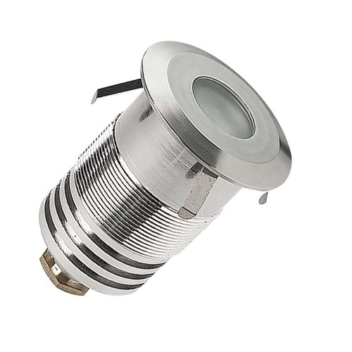 Bodeneinbaustrahler Aussen Rund Gea Signaling LEDS-C4 55-9620-54-CL 4000K Neutralweiß