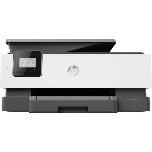 OfficeJet 8012 weiß-schwarz Multifunktionsdrucker