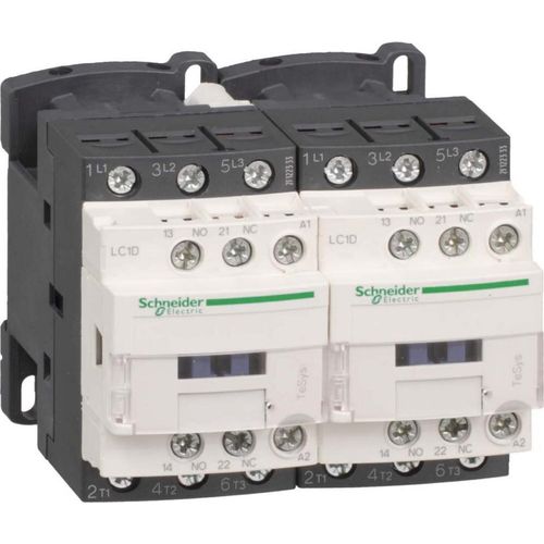 Schneider Electric Wendeschütz LC2D09P7
