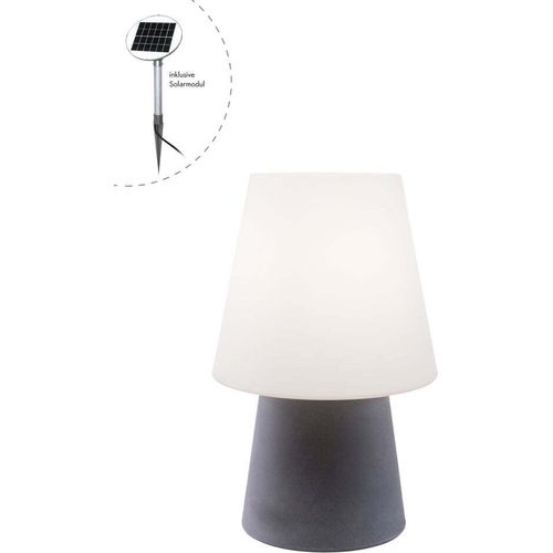 Stehlampe No. 1 'Grey' 60 (Solar)