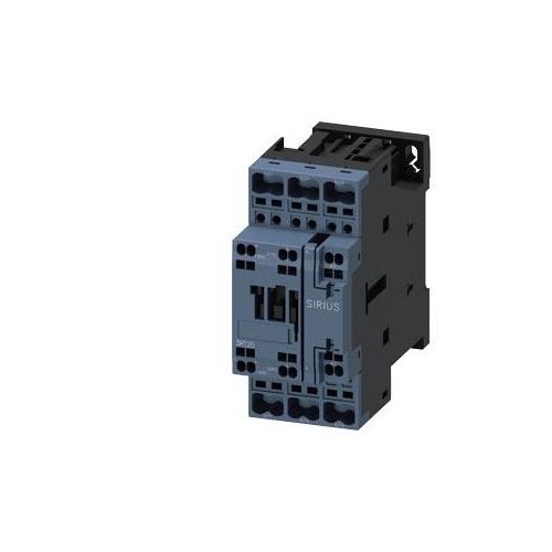 Siemens 3RT2026-2AL20 Schütz, AC-3e, 25 A/11 kW/400V, 3-polig, AC 230V, 50/60Hz,1S+1Ö,Fe