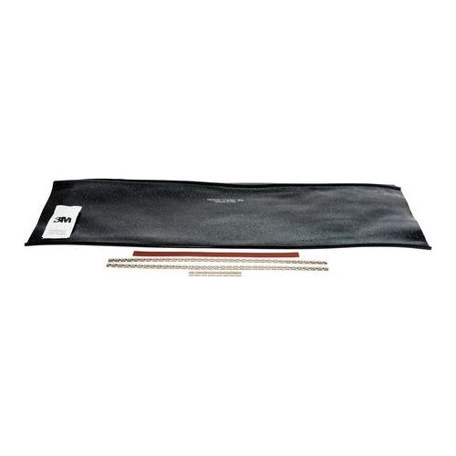 3m HDCW-110/30-1000 3M? HDCW Warmschrumpf-Reparaturmanschette, Schwarz, 110/30 mm,