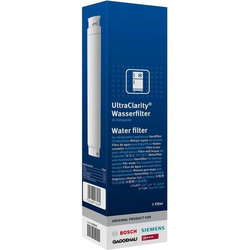 2x BSH UltraClarity 11034151 Wasserfilter