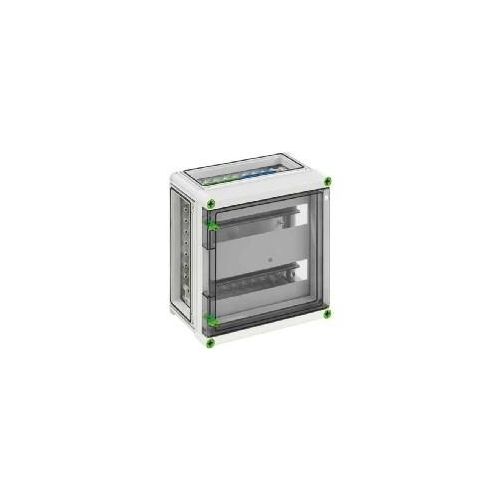 Spelsberg Automatengehäuse GTA 228-KT-T 01622801