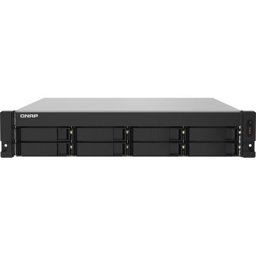QNAP TS-832PXU - NAS-Server - 0 GB