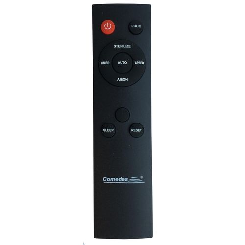 Luftreiniger Comedes Lavaero 280 mit Raucher-Spezialfilter