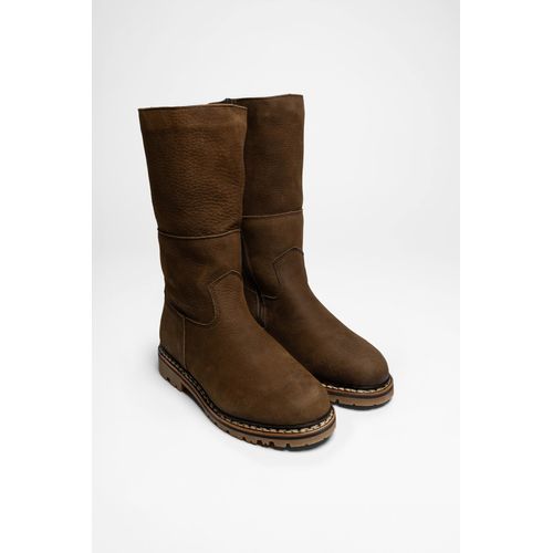 Meindl Damen Winterstiefel Abtenau Lady Braun