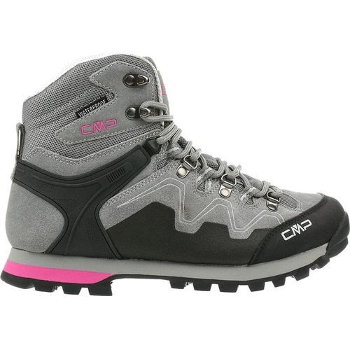 CMP Athunis Mid WMN WP Wanderschuhe Grey EU 40