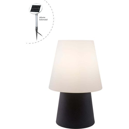 Stehlampe No. 1 'Anthrazit' 60 (Solar)