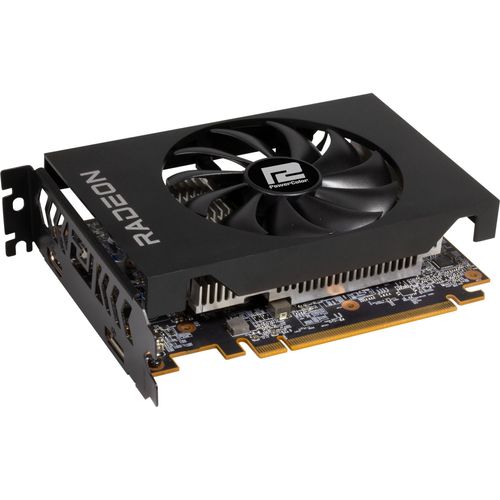 PowerColor Radeon RX 6400 ITX - Grafikkarten
