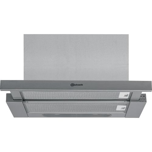 Dunstabzugshaube 60cm Bauknecht DBAH65LMX Flachschirm zum Schrankeinbau