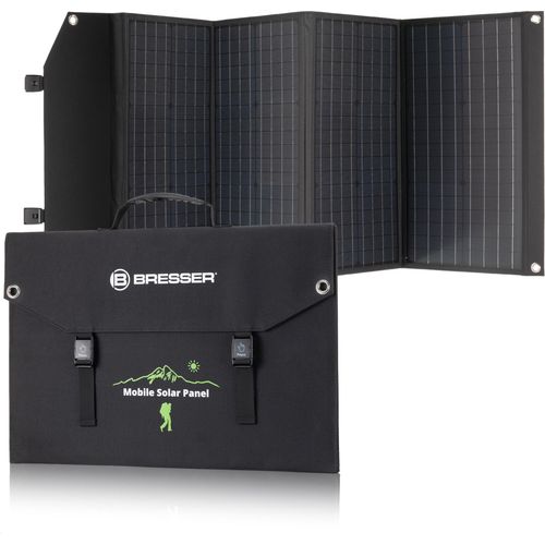Mobile Solar Panel 120 Watt mit USB