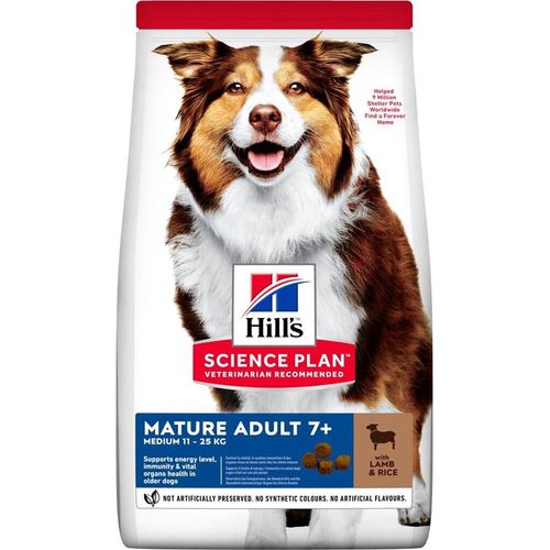 HILL'S Science Plan Medium Adult Lamm und Reis Hund 14Kg
