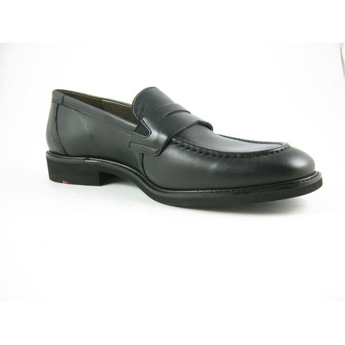 LLOYD Herren Slipper schwarz Gr. 9