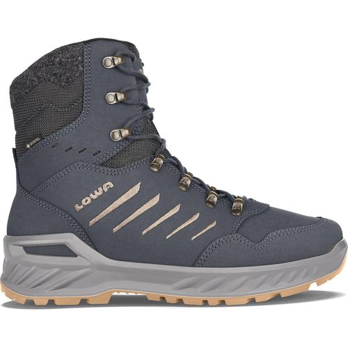 Lowa Nabucco GTX Winterschuhe stahlblau/beige UK 9 - EU 43,5